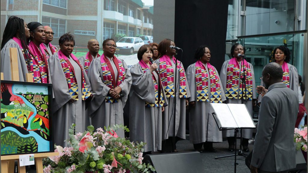 Elzablad Voices Charity Brunch Stichting Wiesje 2019