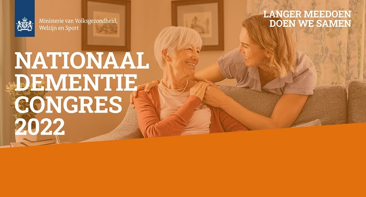 Nationaal Dementie Congres 2022