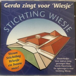 CD ”Gerda zingt voor Wiesje”